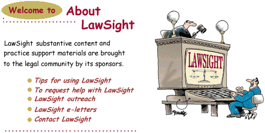 About LawSight Cartoon