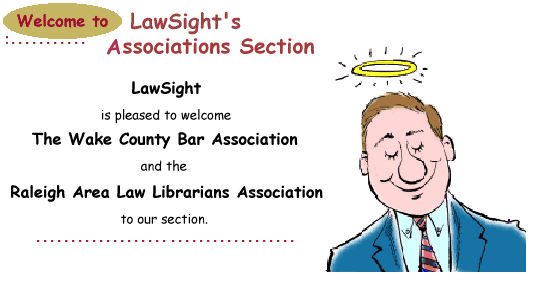 LawSight - Association Section Cartoon